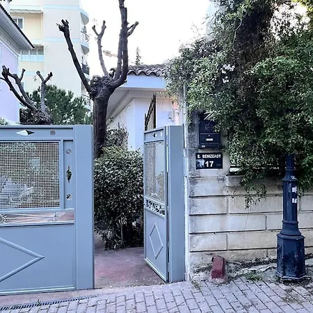 Orpheus Guesthouse Athen Exterior foto