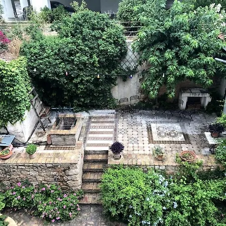 Orpheus Guesthouse Athen Exterior foto